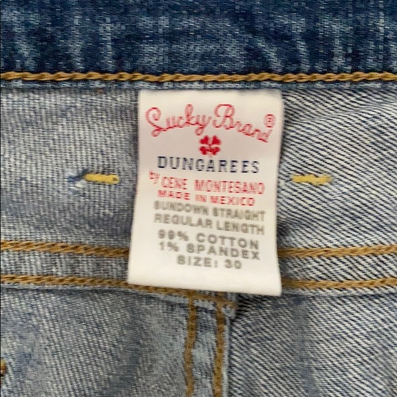 Lucky Brand Jeans - Picture 3 of 5